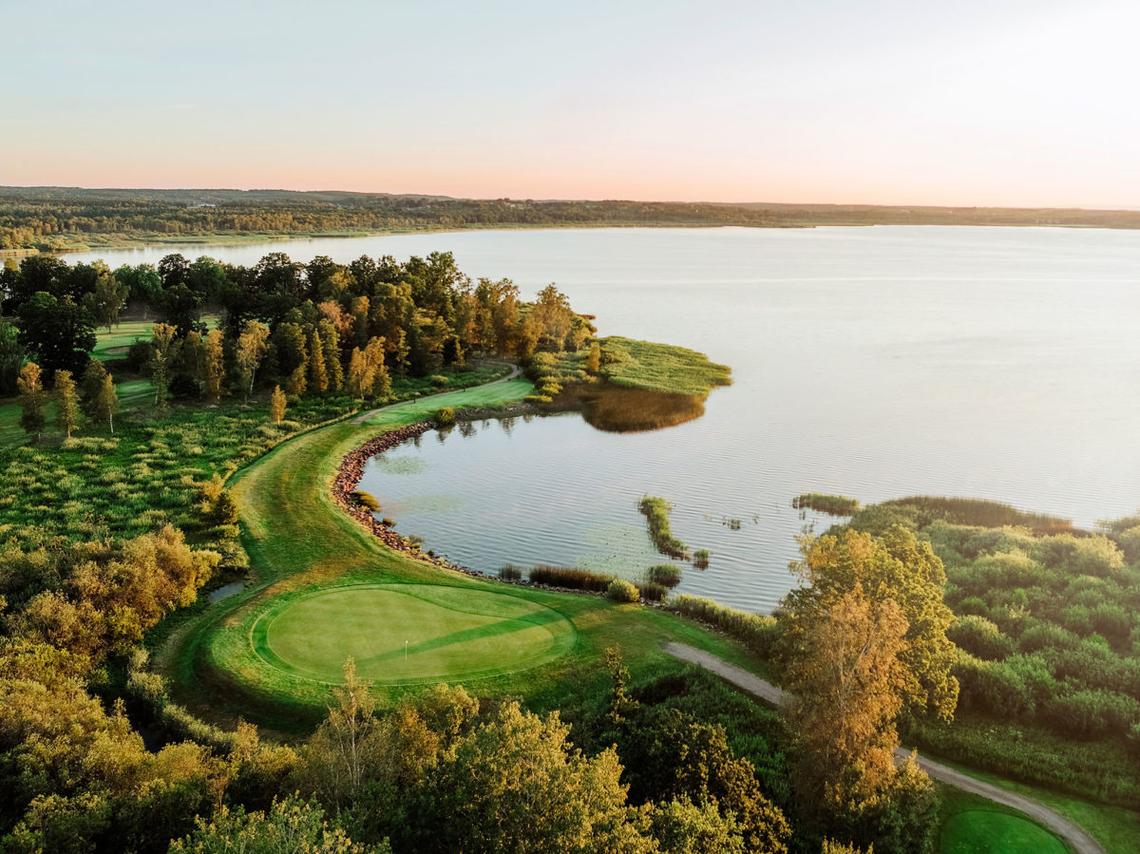 Golfen in Schweden - Skyruo Golfplätze