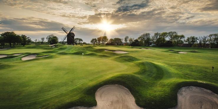 Golfen in Schweden - Båstad Golfplätze